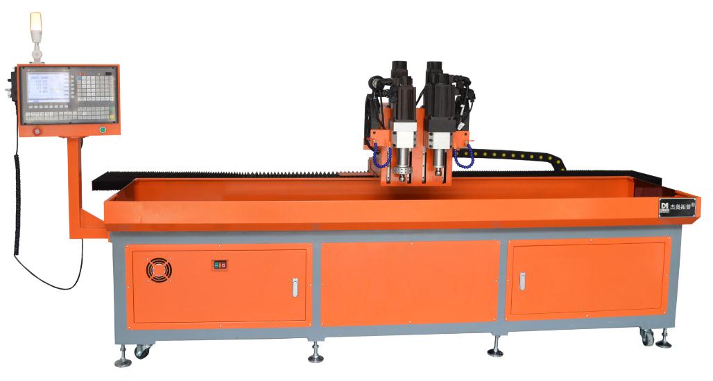 熱熔鉆孔攻牙機(jī)的熱機(jī)程序是什么？