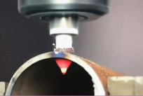 熱熔鉆的原理原來是這樣！