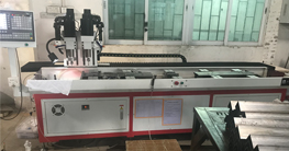 自動(dòng)鉆孔機(jī)加工時(shí)所使用的切削液有什么作用？