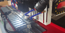 如何安裝熱熔鉆頭？