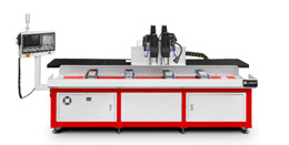數(shù)控?zé)崛坫@孔攻絲機(jī)維護(hù)的重要性?