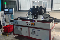 數(shù)據(jù)中心液冷管道加工破局：熱熔鉆攻銑一體機(jī)如何攻克不銹鋼薄壁管加工難關(guān)？