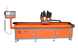 熱熔鉆工藝怎樣應(yīng)用在數(shù)控鉆孔機(jī)？