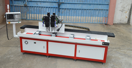 數(shù)控鉆孔攻絲機床的熱系統(tǒng)補償與監(jiān)控技術