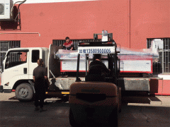 數(shù)控鉆孔攻絲機(jī)出貨浙江！